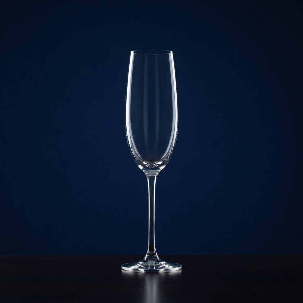 Champagne Flute glass