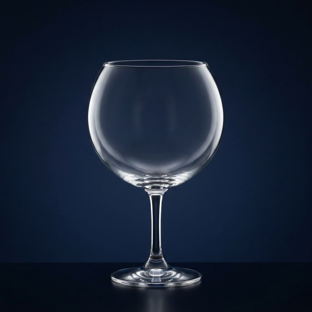 Goblet / Snifter Balloon glass