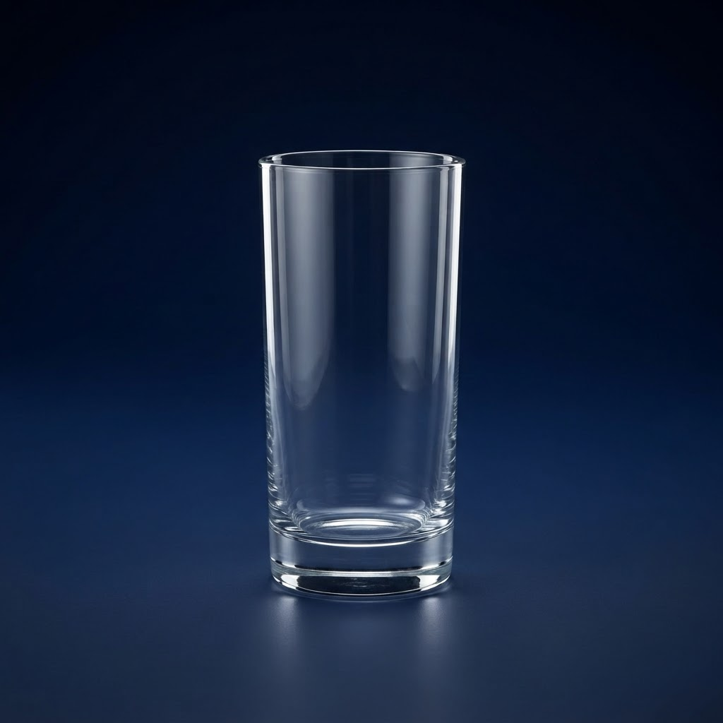 Highball glass