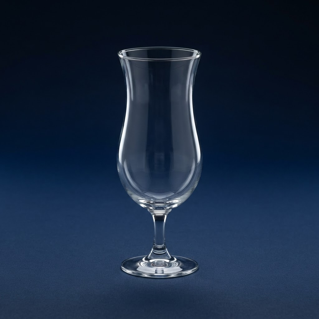 Hurricane glass