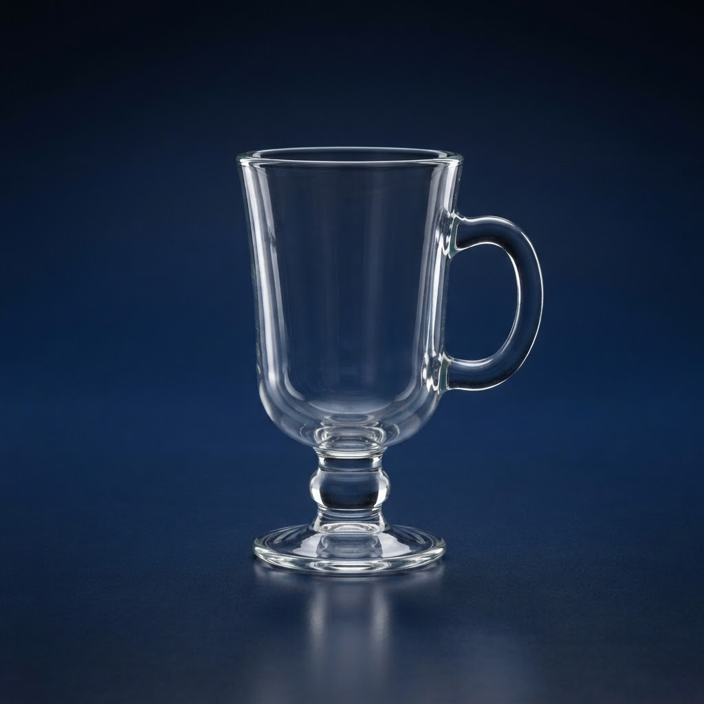 Irish Coffee Mug glass