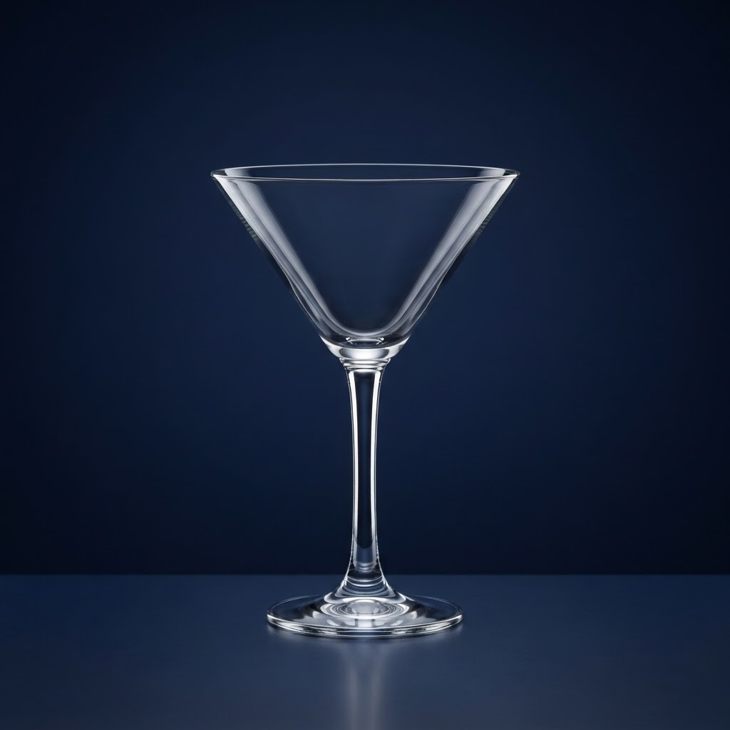 Martini / Cocktail glass