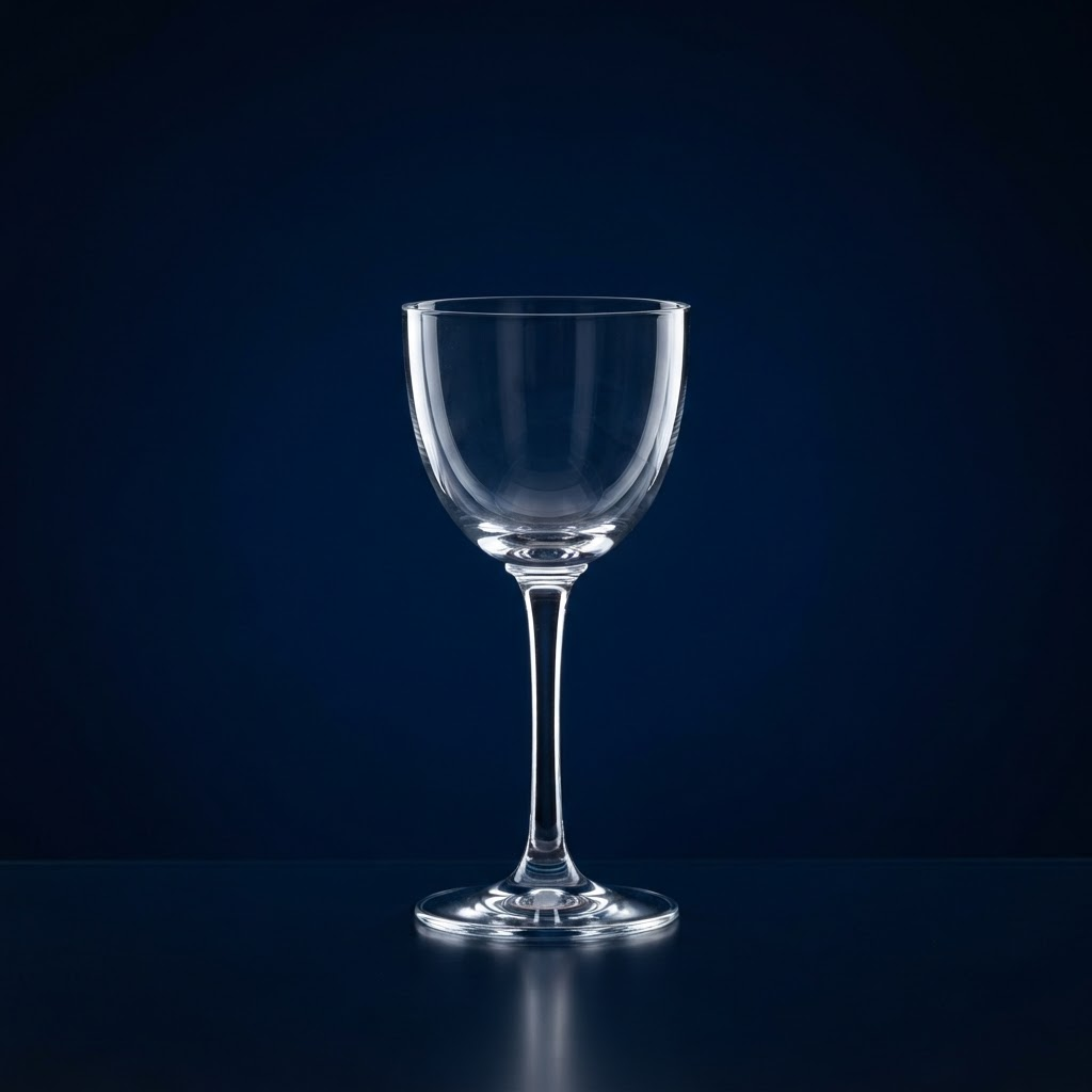 Nick & Nora glass