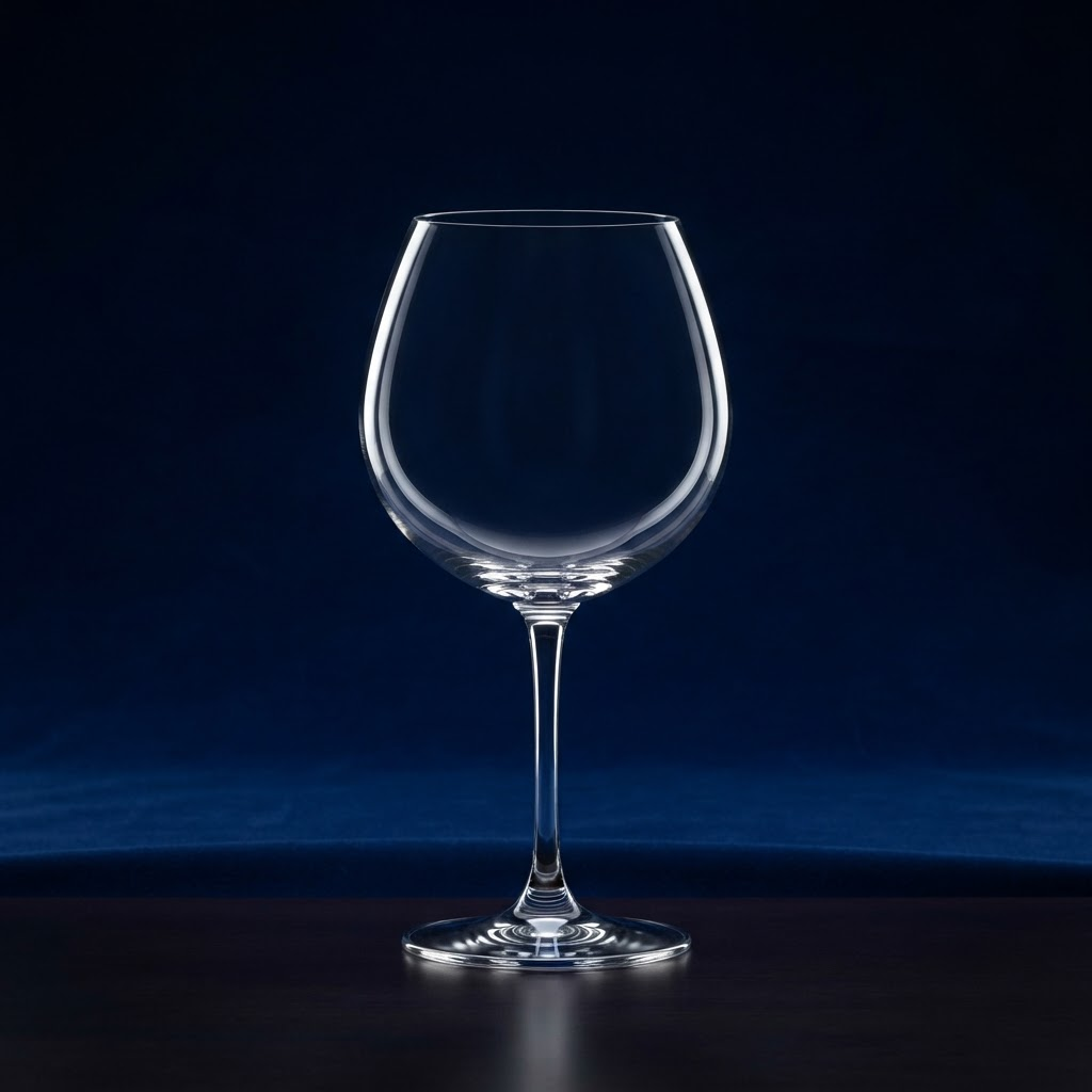 Red Wine Glass glass