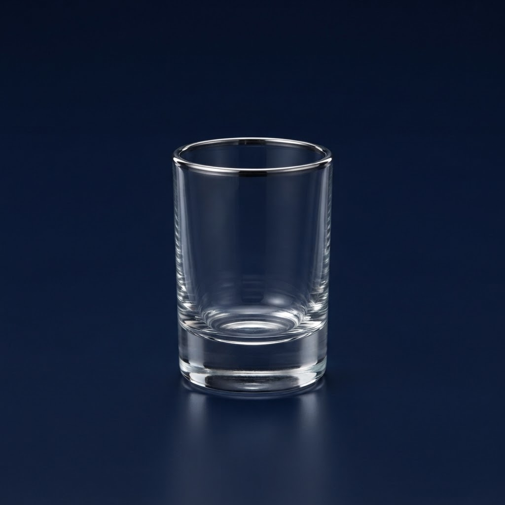 Shot Glass glass